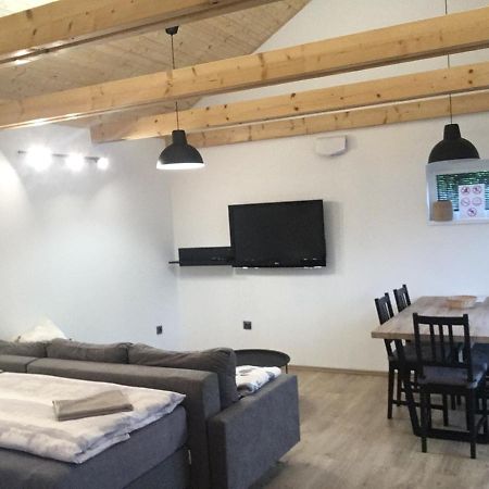 Zahradni Dum Apartment Belkovice Luaran gambar