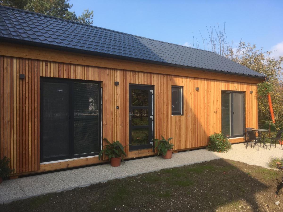Zahradni Dum Apartment Belkovice Luaran gambar