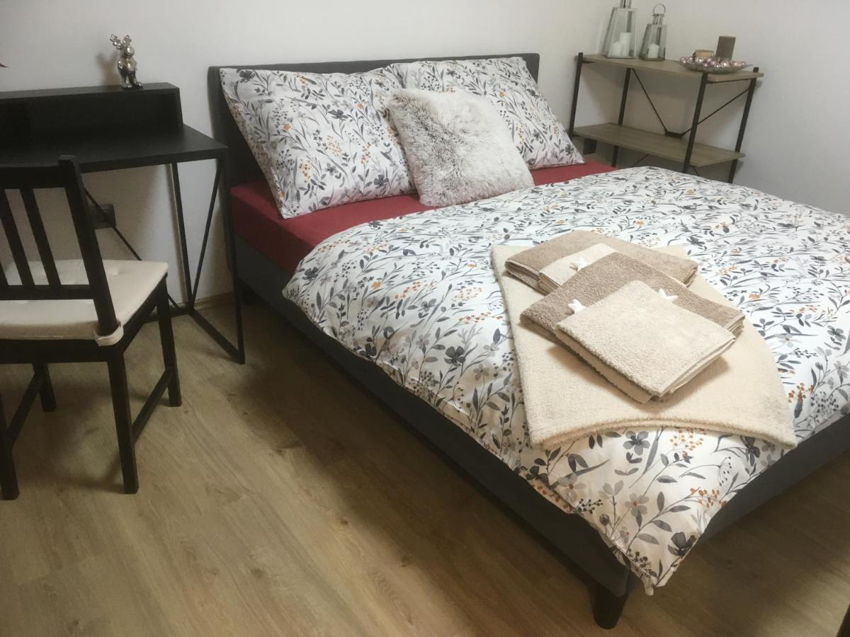 Zahradni Dum Apartment Belkovice Luaran gambar