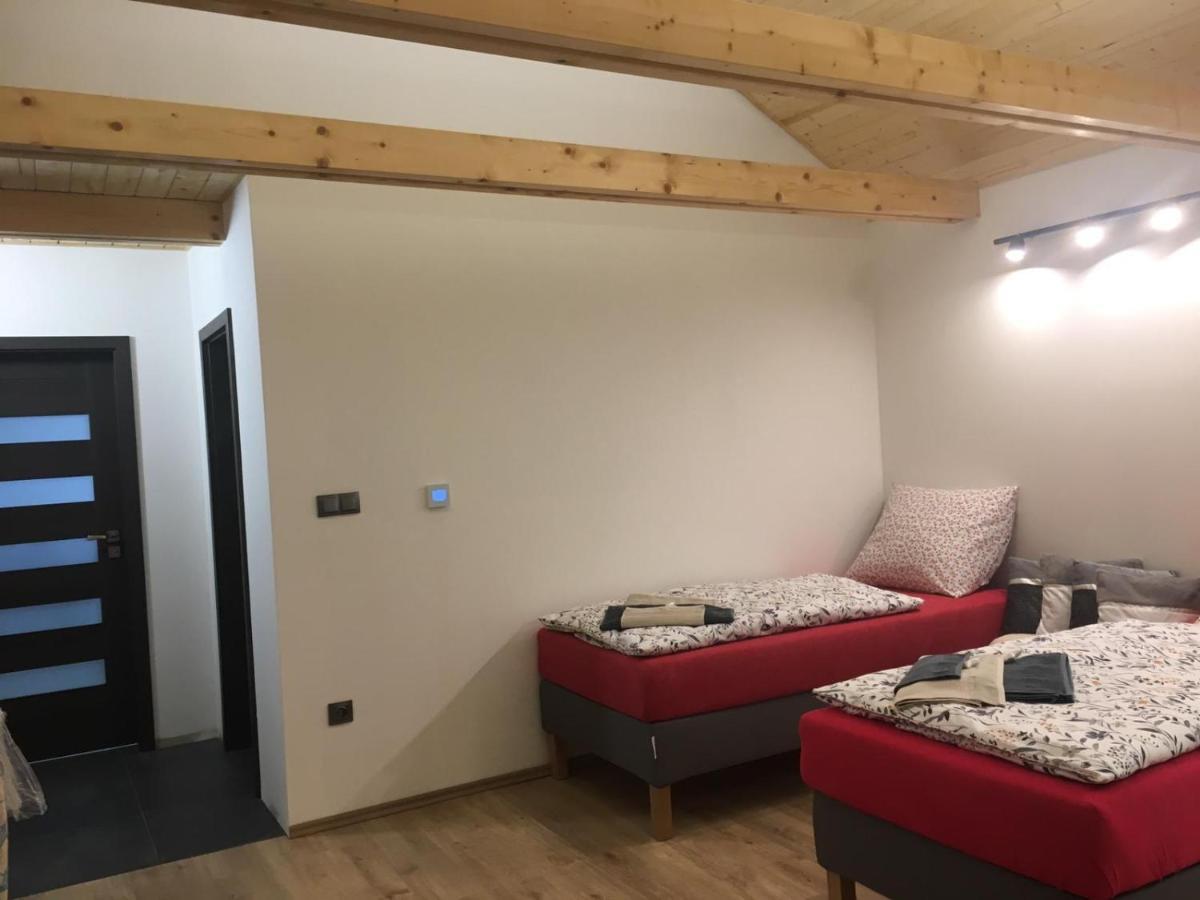 Zahradni Dum Apartment Belkovice Luaran gambar