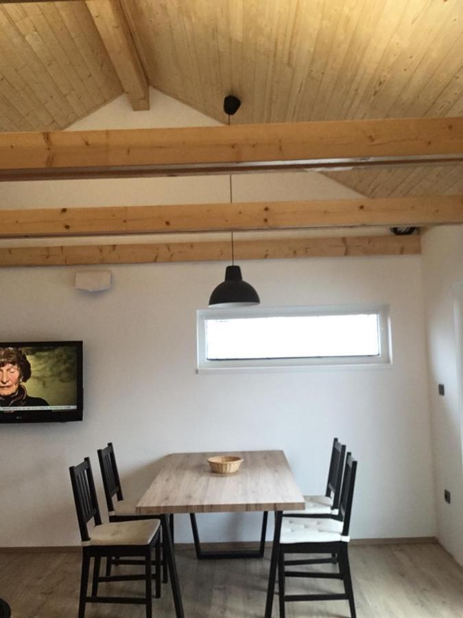Zahradni Dum Apartment Belkovice Luaran gambar