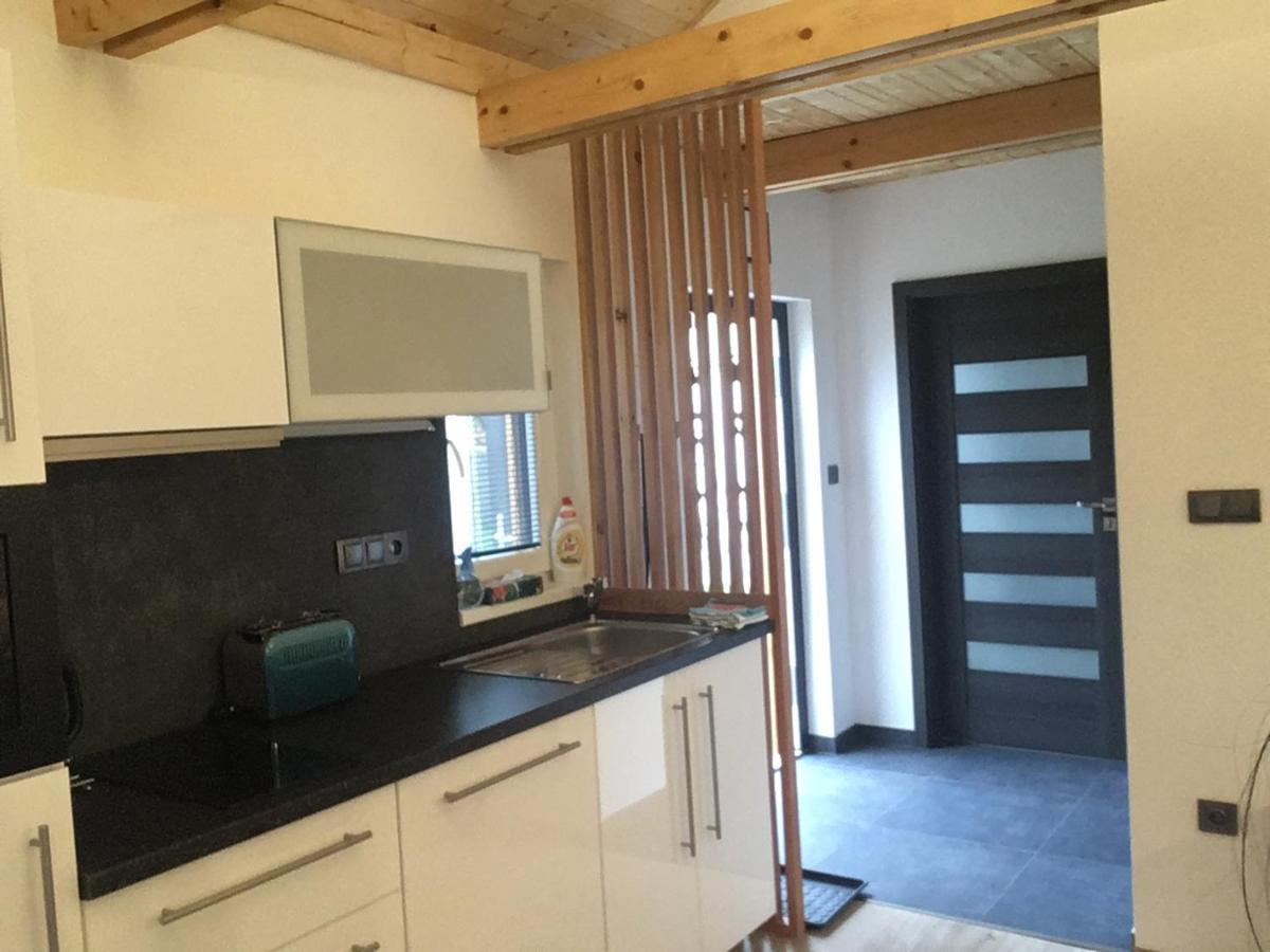 Zahradni Dum Apartment Belkovice Luaran gambar